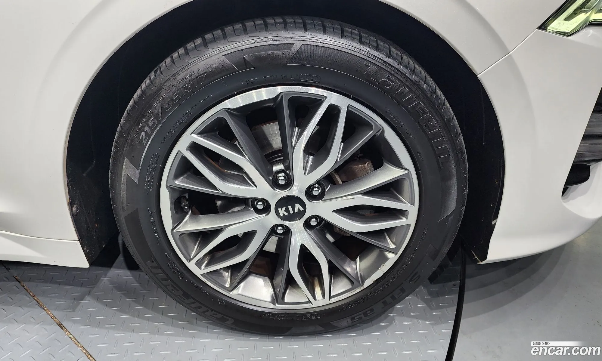 Kia K5 Ii 20 Lpi For Rental Cars 2020 - фотография 17472152