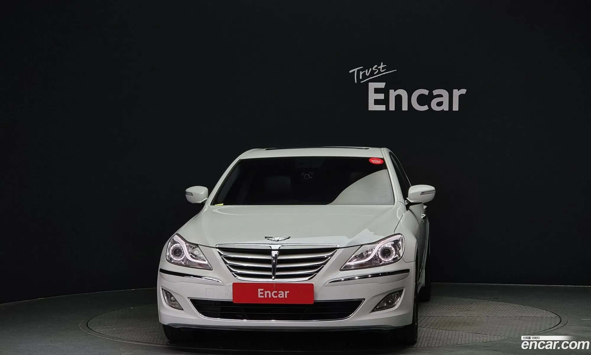 Hyundai Genesis Bh330 Premium 2013 - фотография 18378732