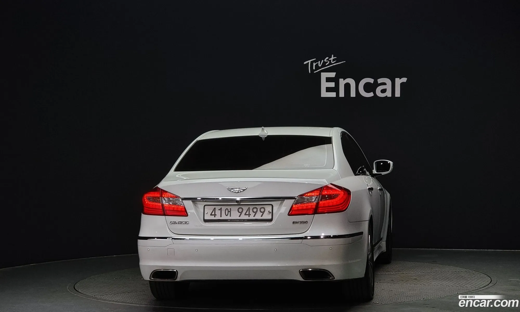 Hyundai Genesis Bh330 Premium 2013 - фотография 18378733