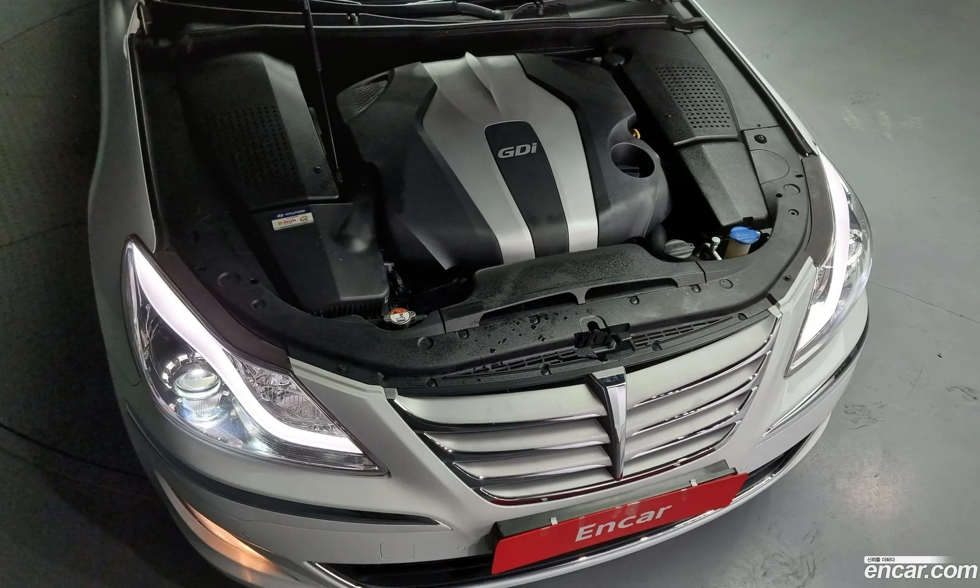 Hyundai Genesis Bh330 Premium 2013 - фотография 18378735