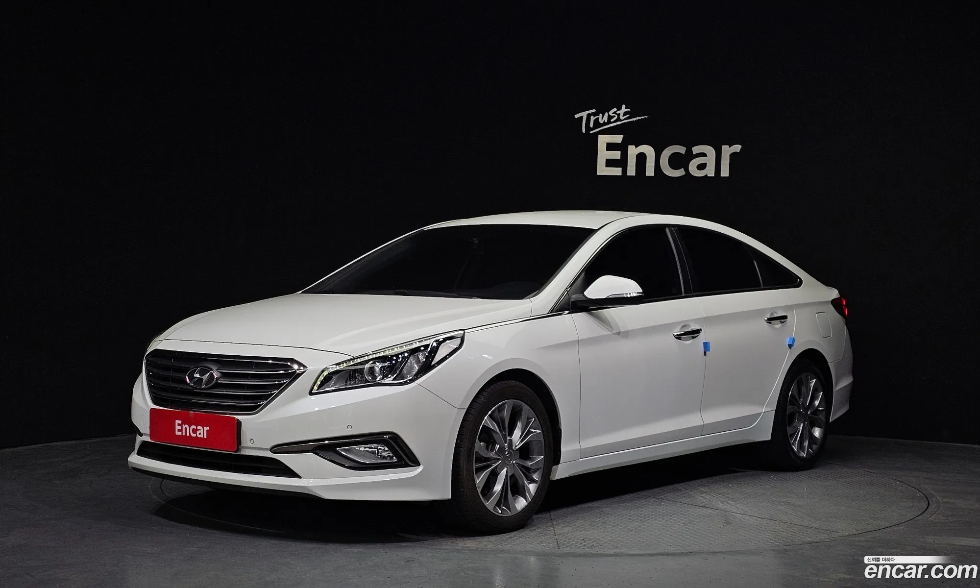 Hyundai Lf Sonata 20 Premium - фотография 12060797