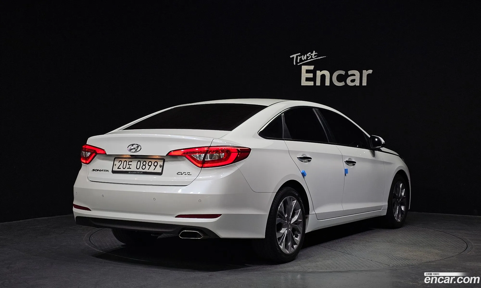 Hyundai Lf Sonata 20 Premium - фотография 12060798