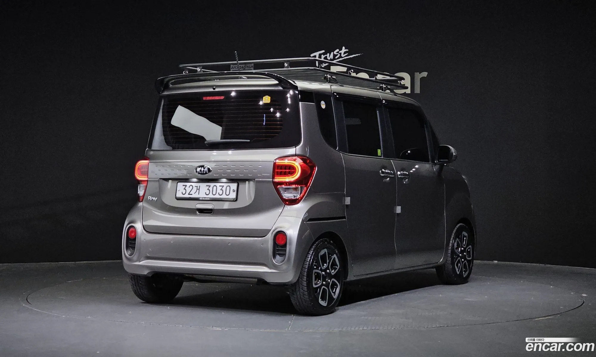 Kia Ray Lpi Prestige 2018 - фотография 15698785