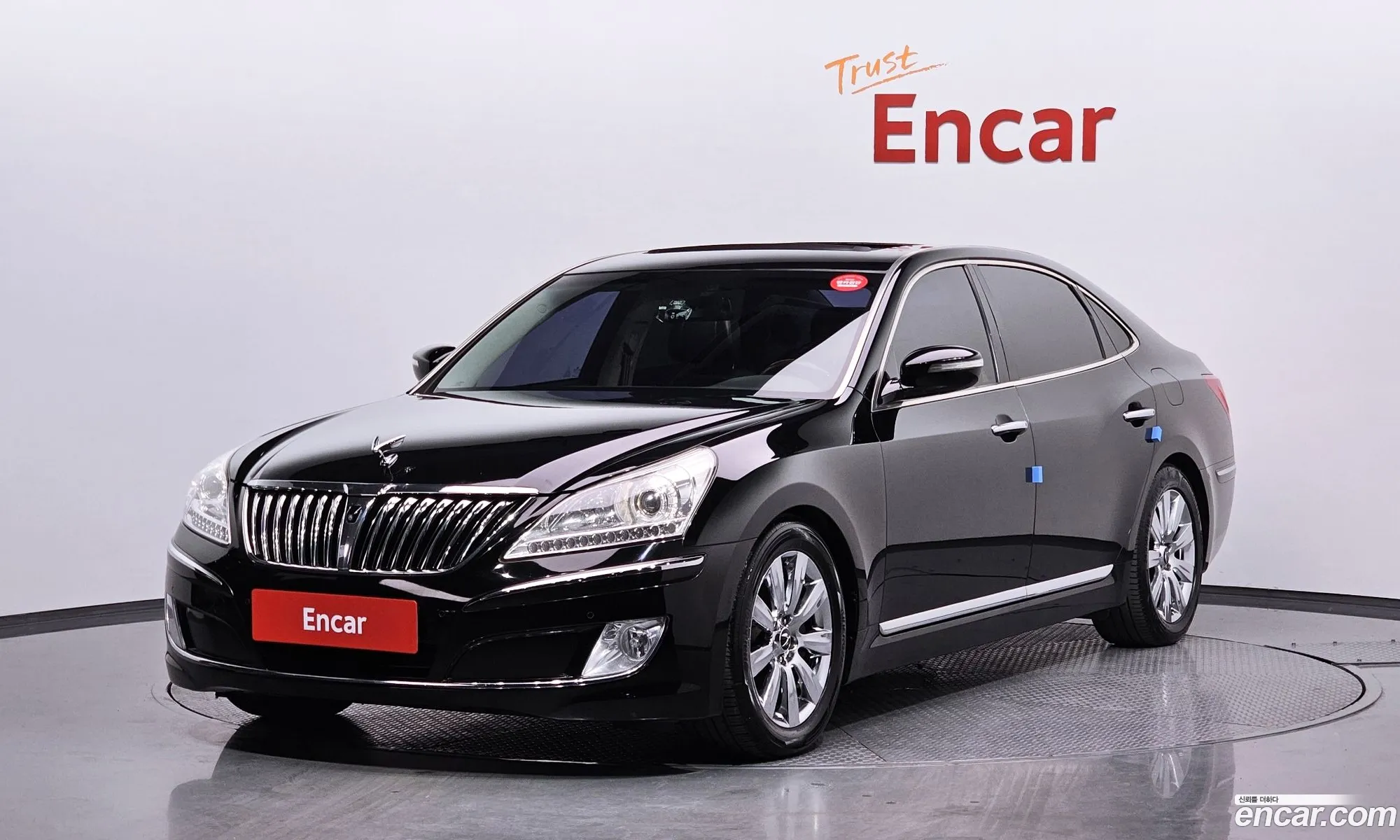 Hyundai Equus Ii Vs380 2012 - фотография 15853415