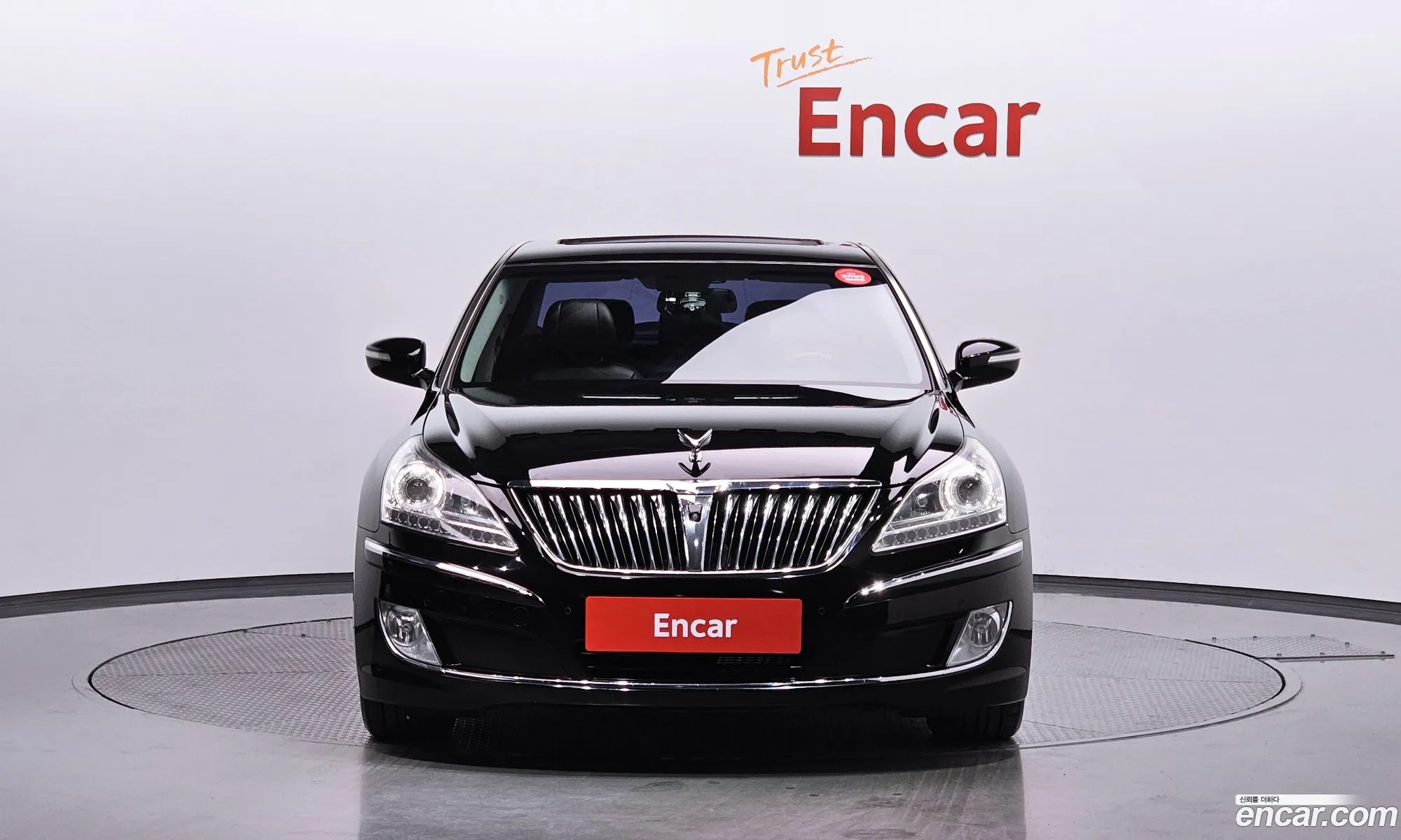 Hyundai Equus Ii Vs380 2012 - фотография 15853417