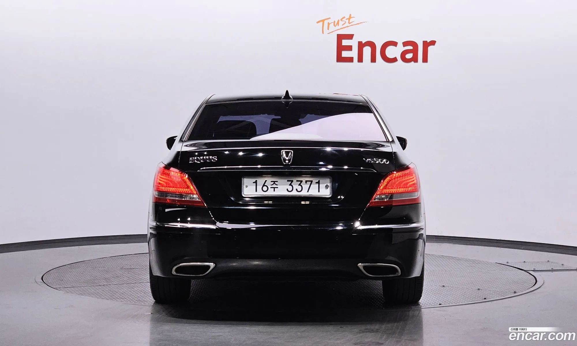 Hyundai Equus Ii Vs380 2012 - фотография 15853418
