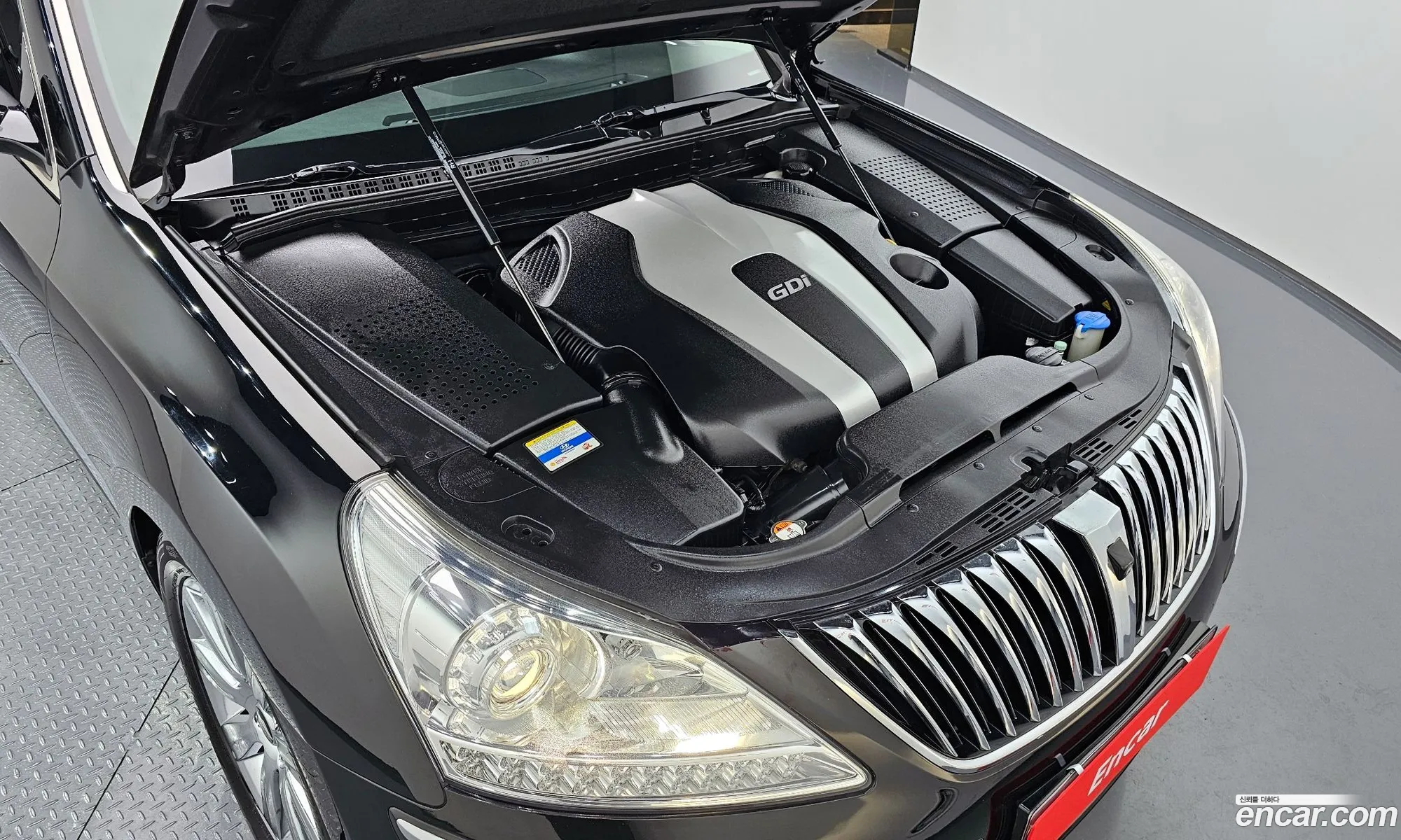 Hyundai Equus Ii Vs380 2012 - фотография 15853420