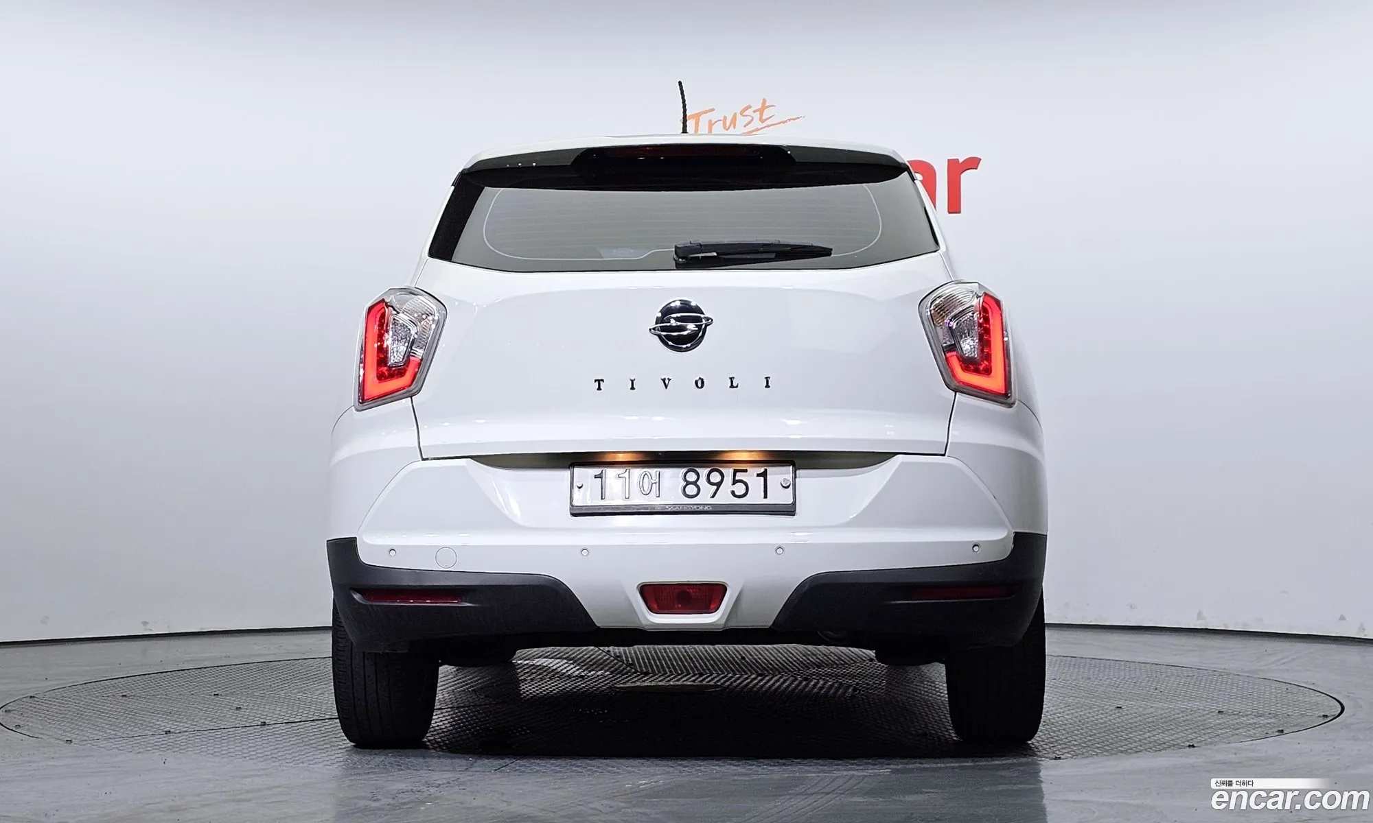 Ssangyong Tivoli Tivoli Vx 2Wd 2015 - фотография 14950950