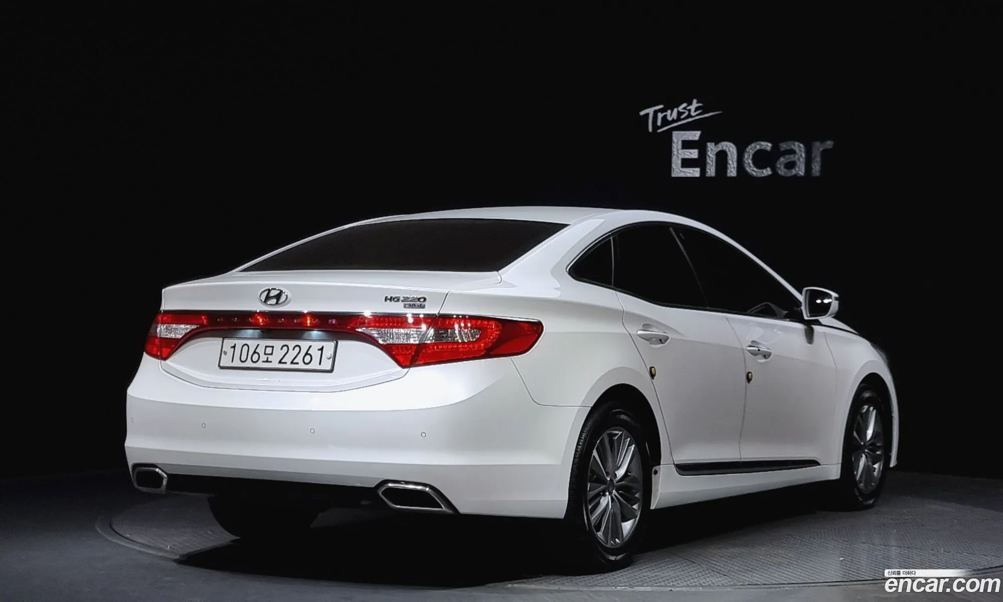 Hyundai Grandeur Hg Hg220 Diesel Modern - фотография 19572828