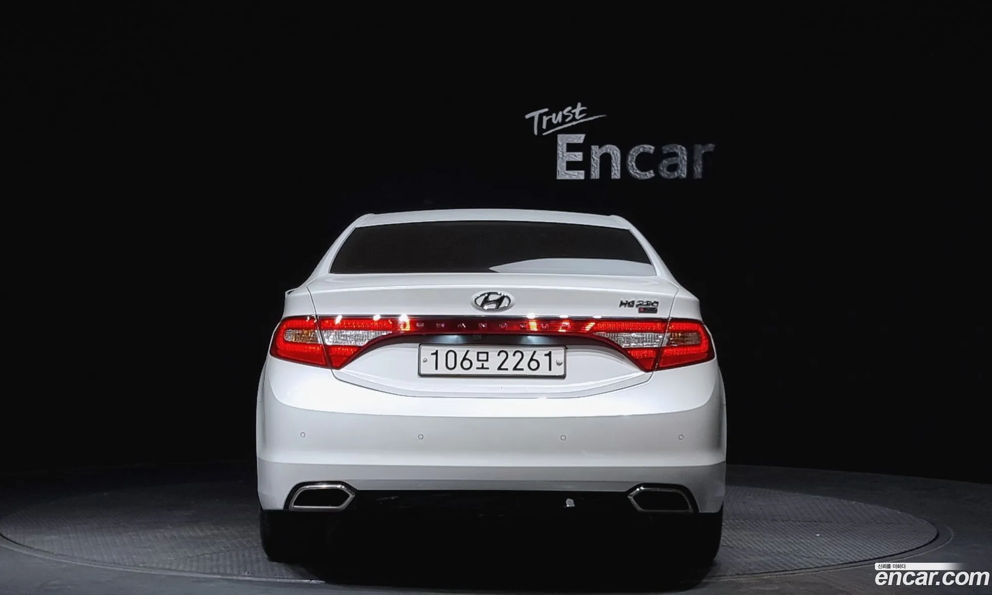 Hyundai Grandeur Hg Hg220 Diesel Modern - фотография 19572830