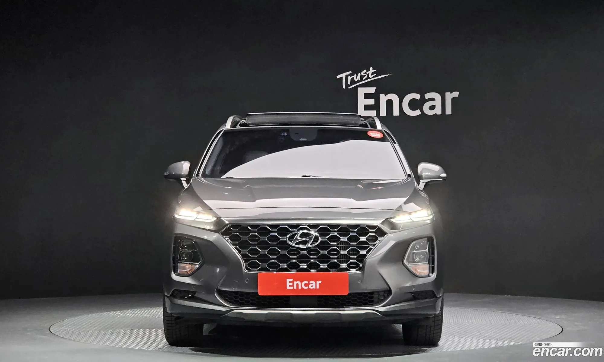 Hyundai Santa Fe Diesel 20 4Wd 2019 - фотография 18713177