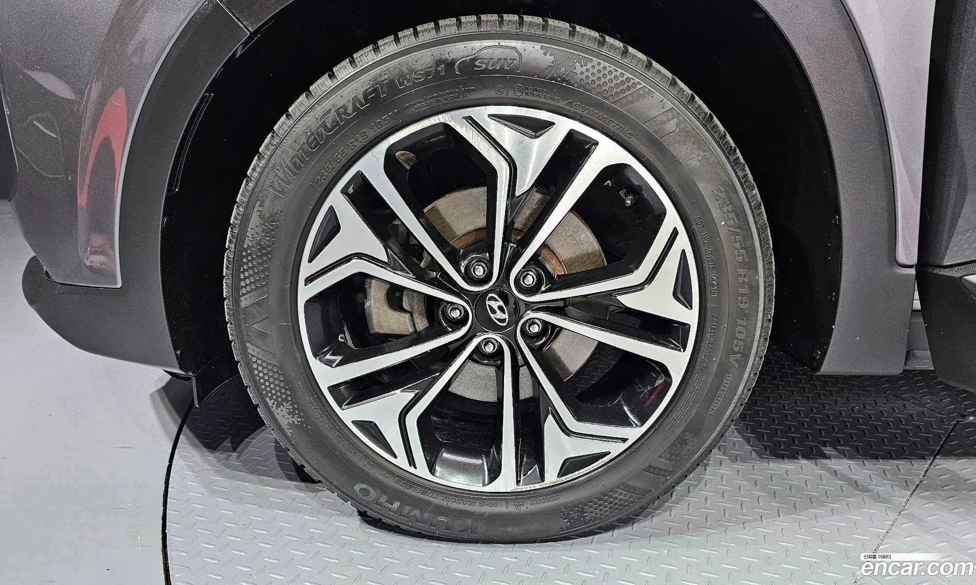 Hyundai Santa Fe Diesel 20 4Wd 2019 - фотография 18713179