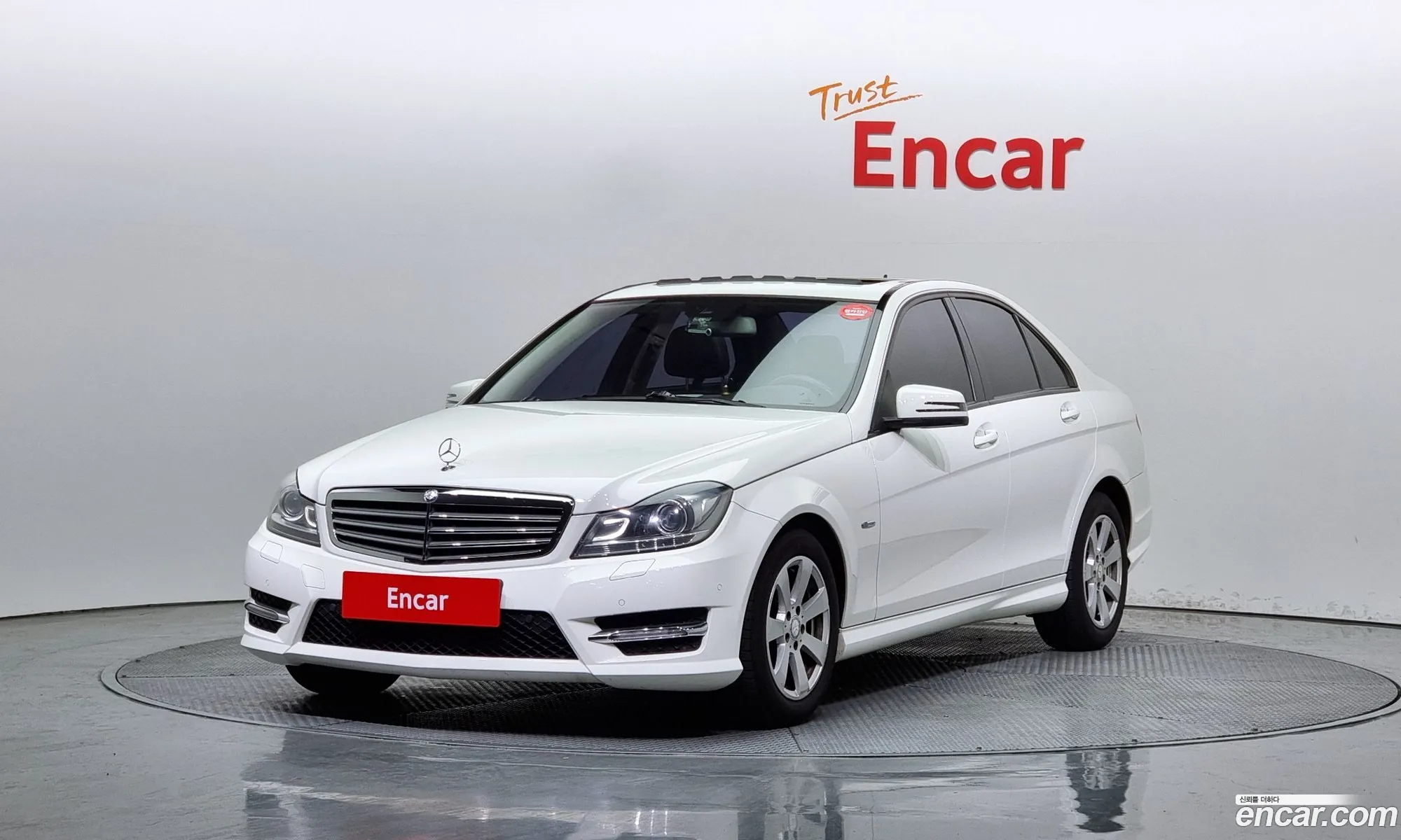 Mercedes-Benz C-Klasse Iii W204 C200 Cgi 2012 - фотография 18984769