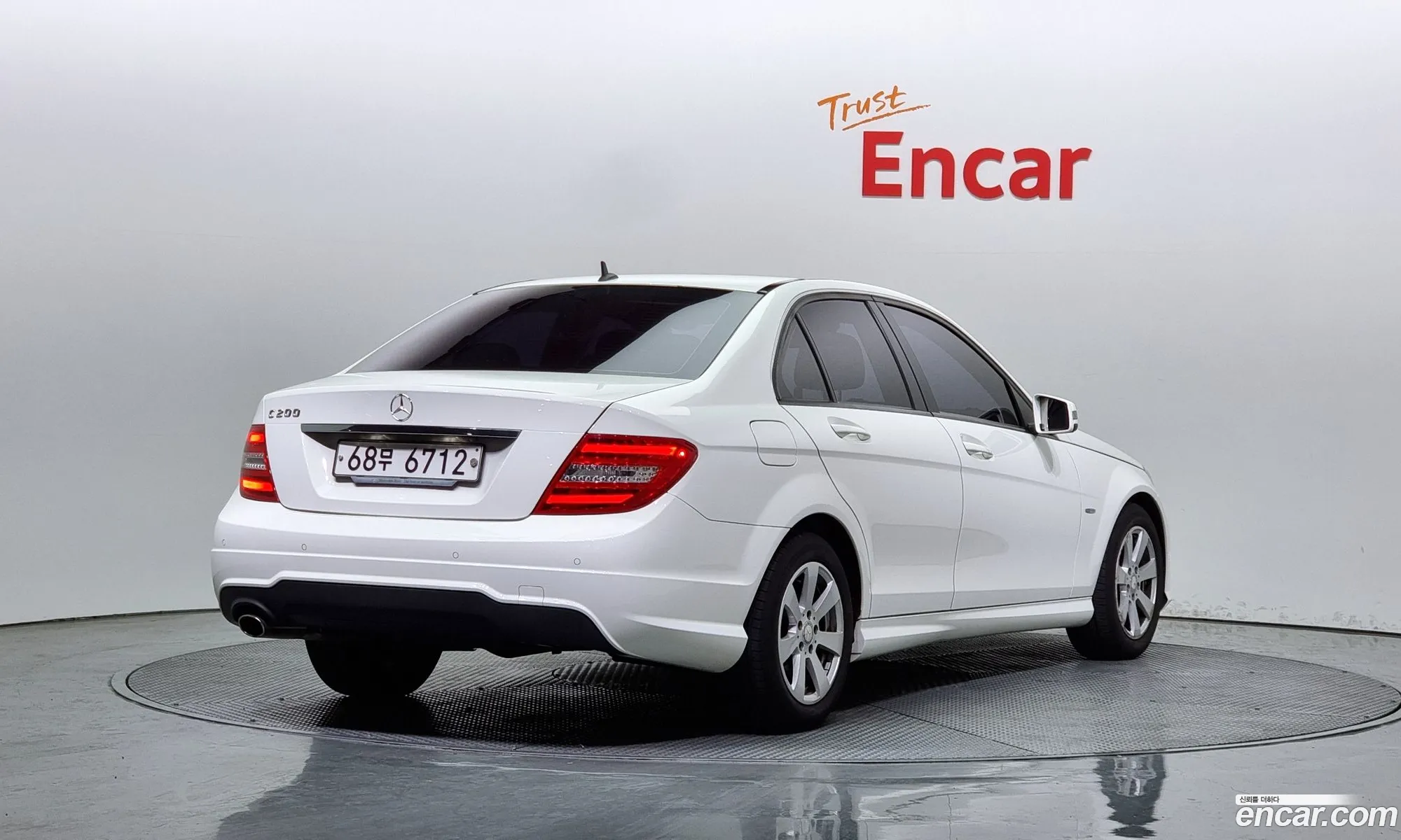 Mercedes-Benz C-Klasse Iii W204 C200 Cgi 2012 - фотография 18984770