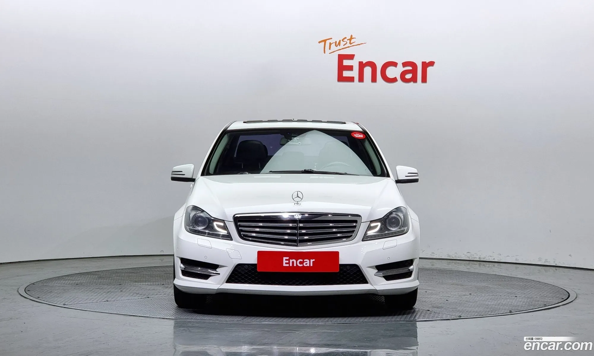 Mercedes-Benz C-Klasse Iii W204 C200 Cgi 2012 - фотография 18984771