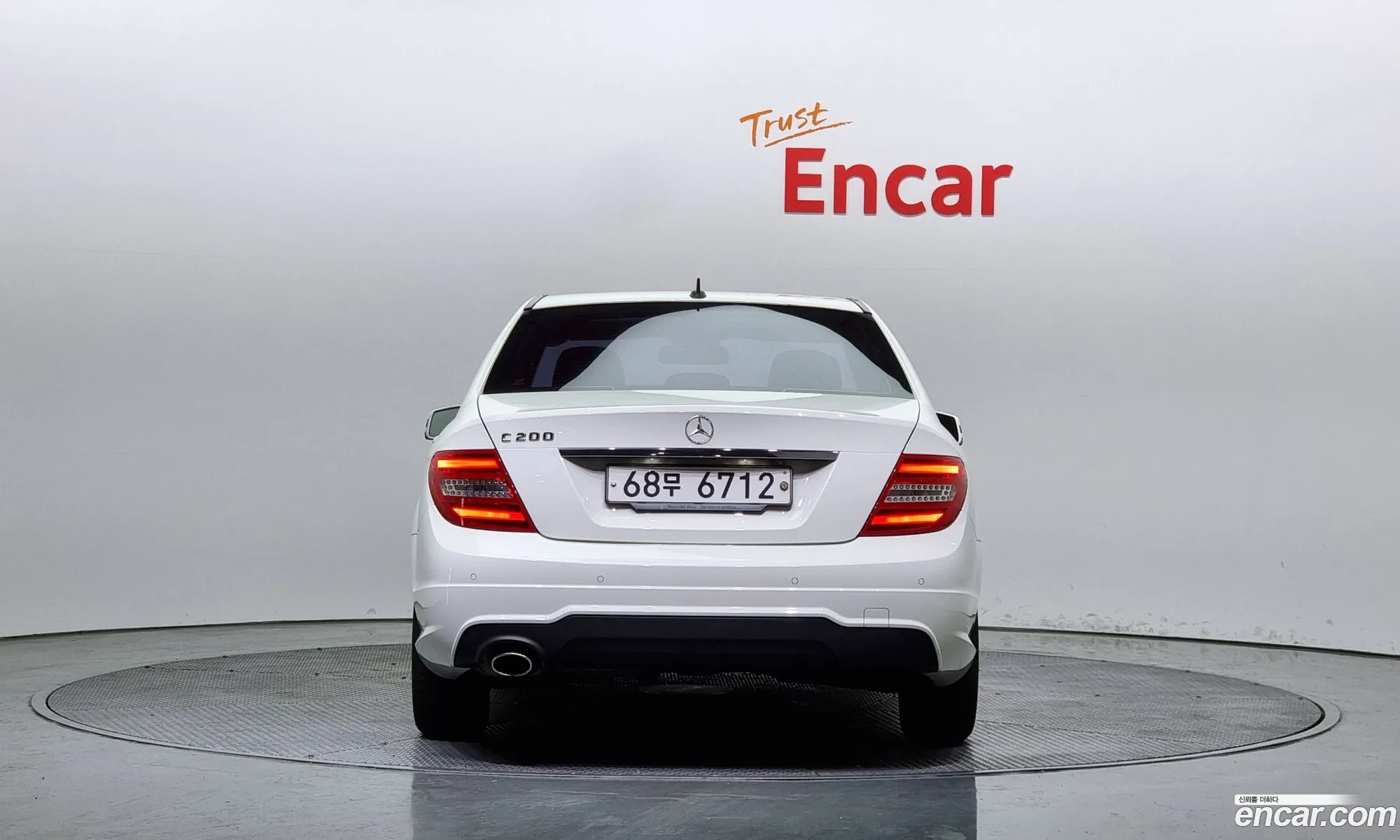 Mercedes-Benz C-Klasse Iii W204 C200 Cgi 2012 - фотография 18984772