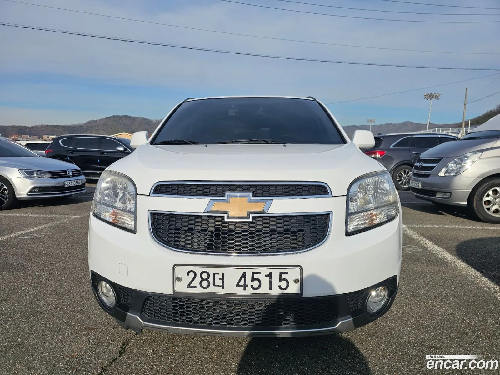Chevrolet Gm Daewoo Orlando 20 Diesel Ltz Premium - фотография 4581792