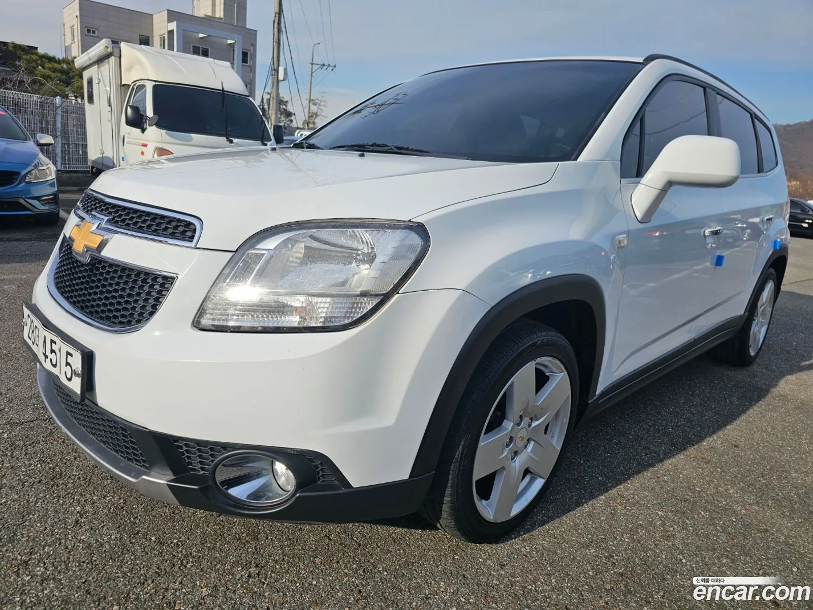 Chevrolet Gm Daewoo Orlando 20 Diesel Ltz Premium - фотография 4581793