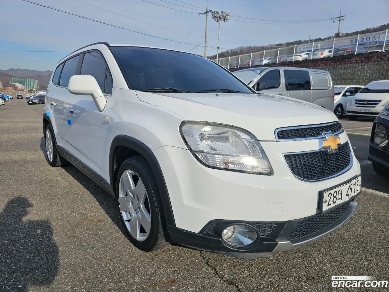 Chevrolet Gm Daewoo Orlando 20 Diesel Ltz Premium - фотография 4581795
