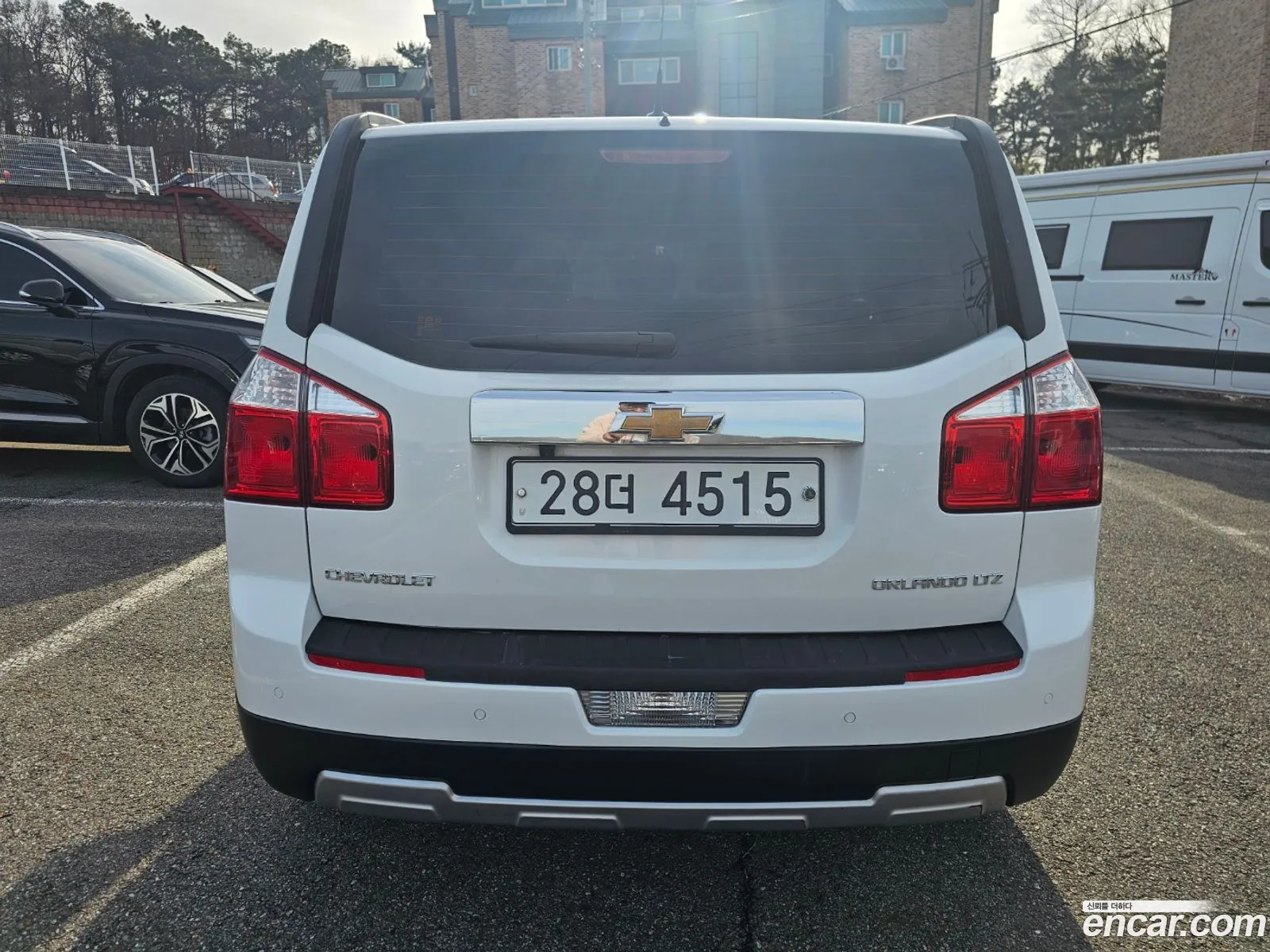 Chevrolet Gm Daewoo Orlando 20 Diesel Ltz Premium - фотография 4581797