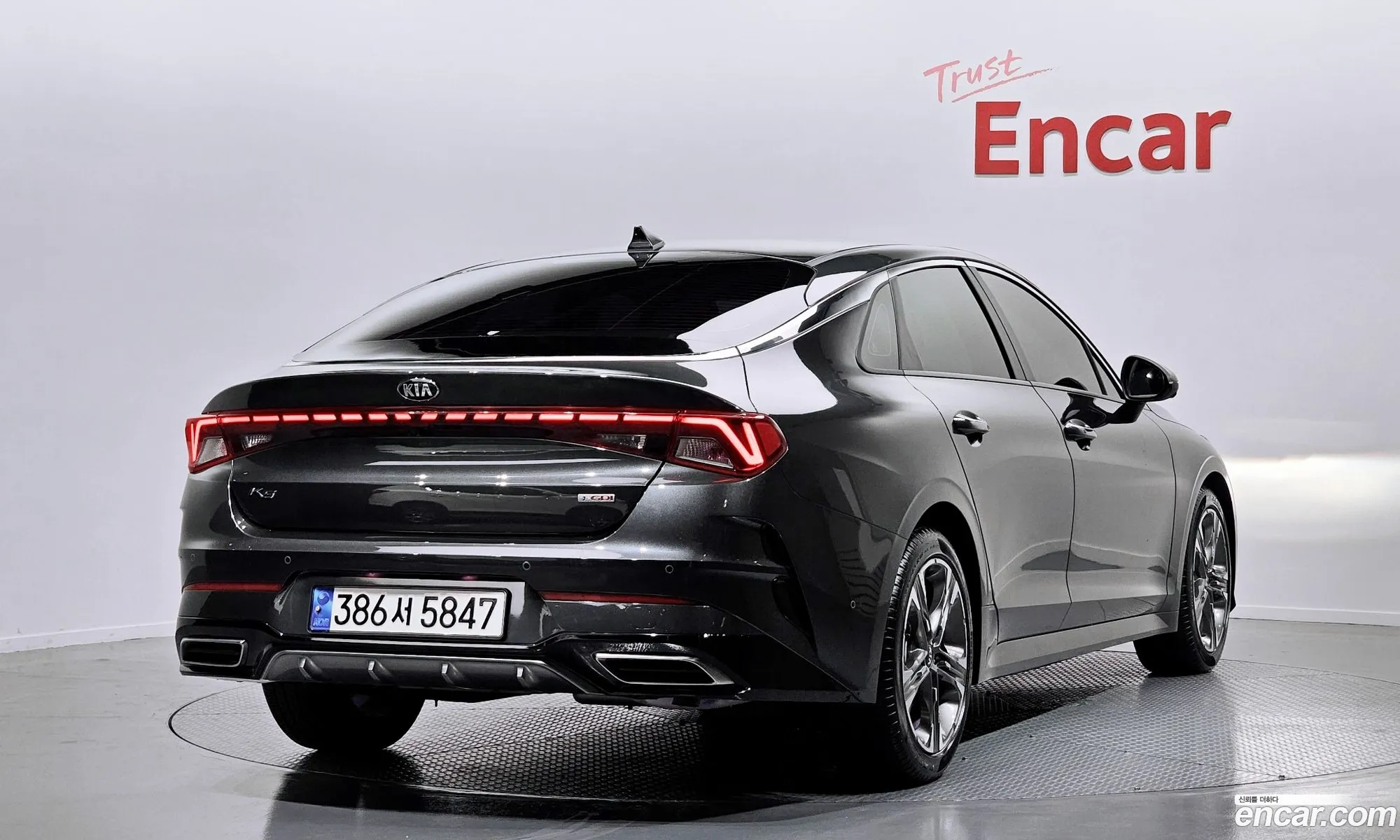 Kia K5 Iii 16 Turbo 2021 - фотография 12607293