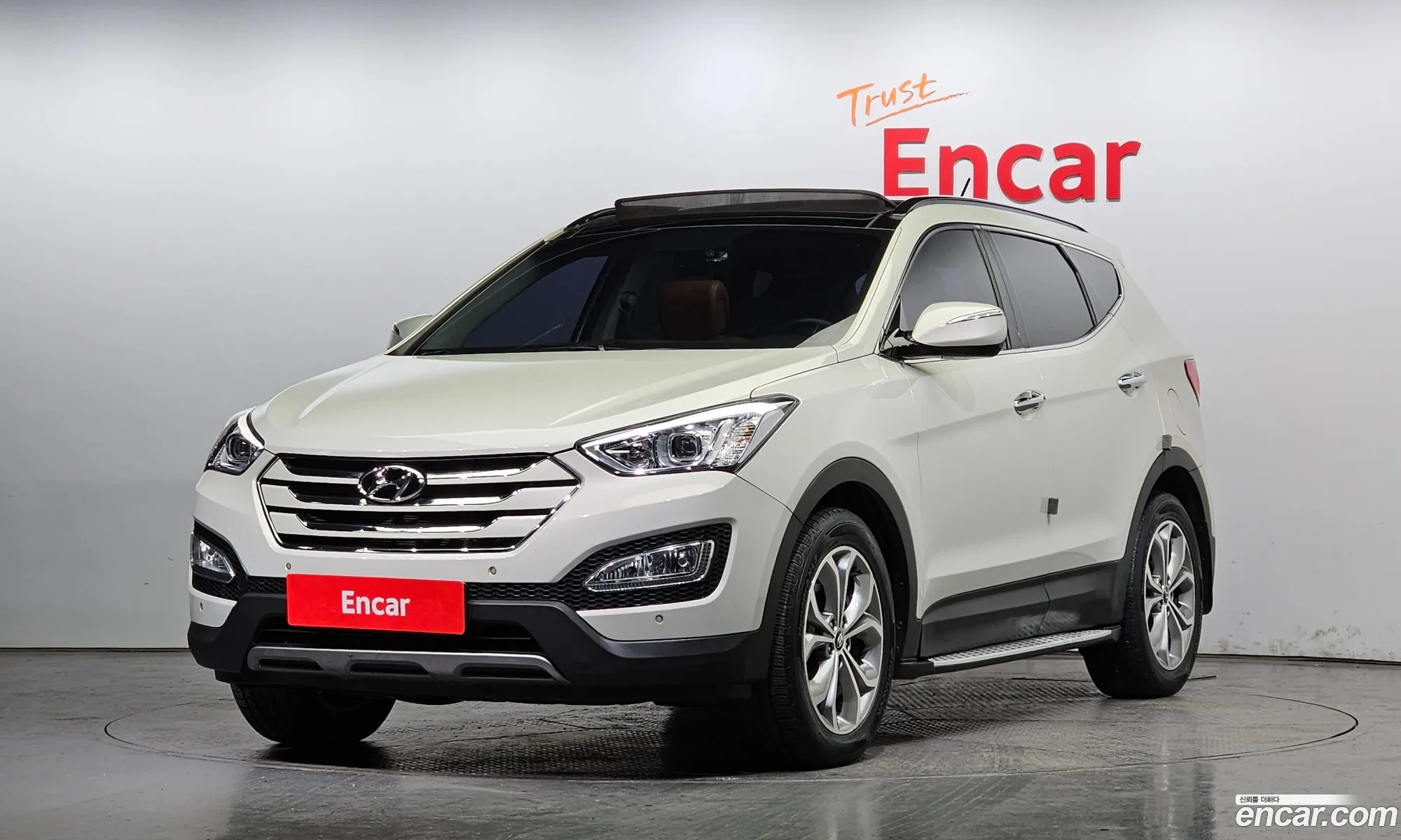 Hyundai Santa Fe Iii Diesel E-Vgt 20 4Wd Exclusive 2013 - фотография 11953048