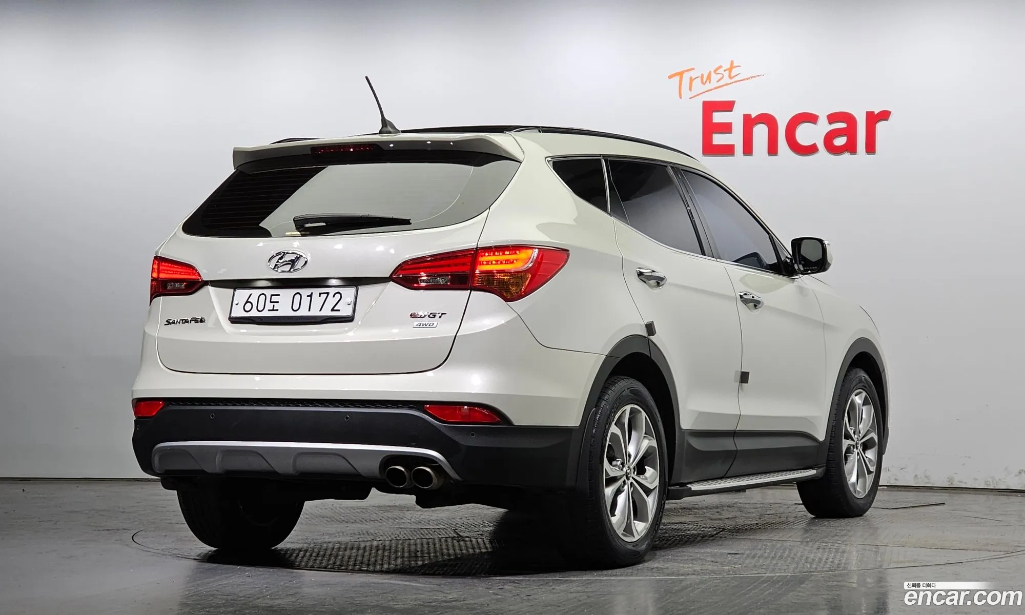 Hyundai Santa Fe Iii Diesel E-Vgt 20 4Wd Exclusive 2013 - фотография 11953049