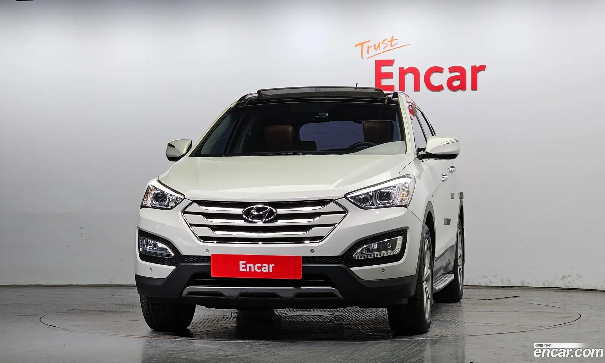 Hyundai Santa Fe Iii Diesel E-Vgt 20 4Wd Exclusive 2013 - фотография 11953050