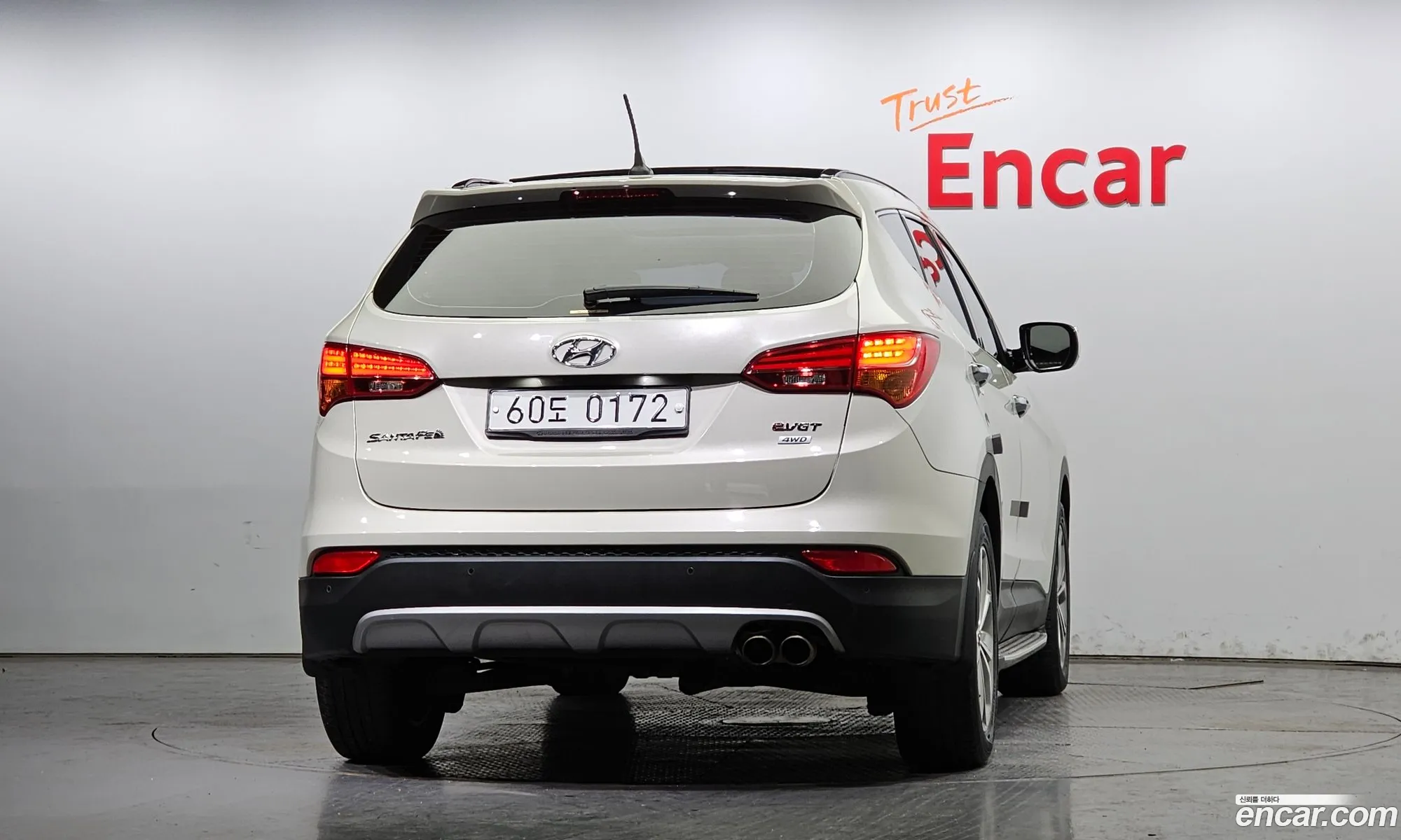 Hyundai Santa Fe Iii Diesel E-Vgt 20 4Wd Exclusive 2013 - фотография 11953051