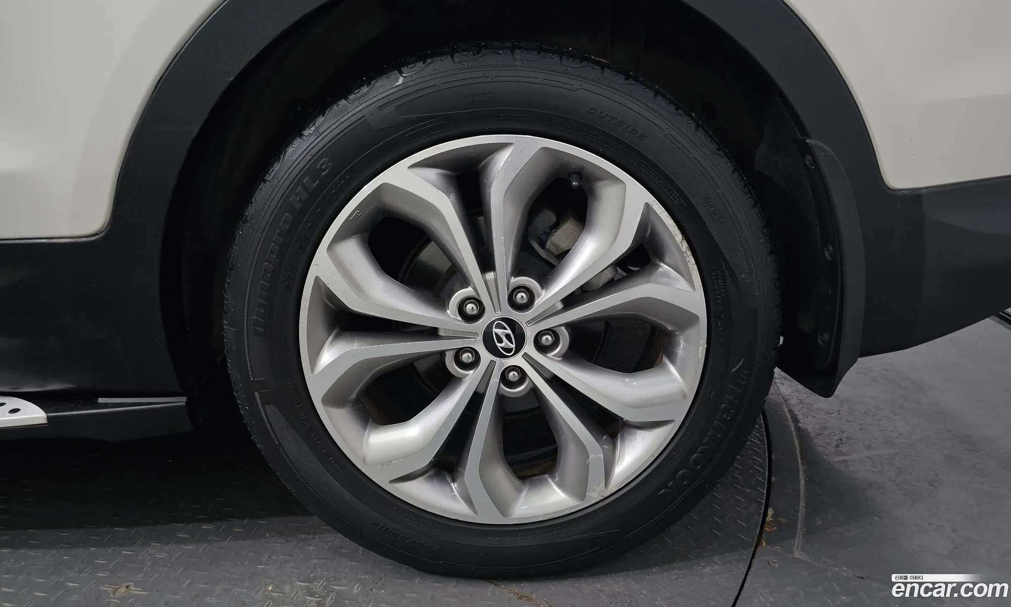 Hyundai Santa Fe Iii Diesel E-Vgt 20 4Wd Exclusive 2013 - фотография 11953052
