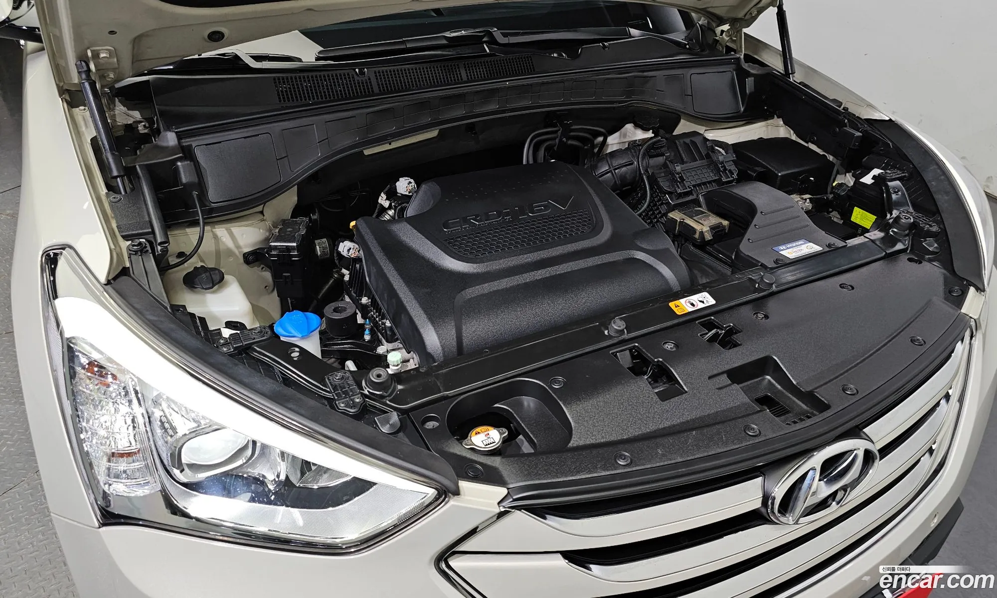 Hyundai Santa Fe Iii Diesel E-Vgt 20 4Wd Exclusive 2013 - фотография 11953053