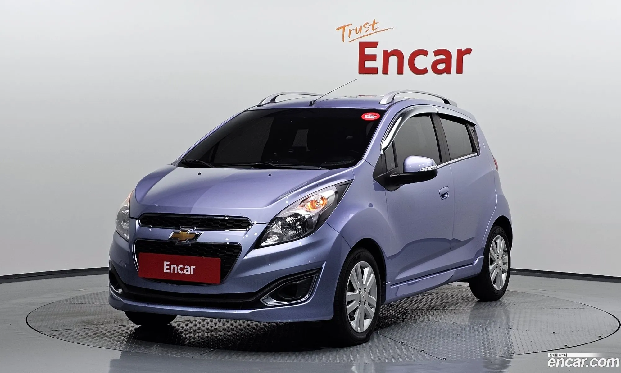 Chevrolet Spark Iii Lt 2014 - фотография 4778169