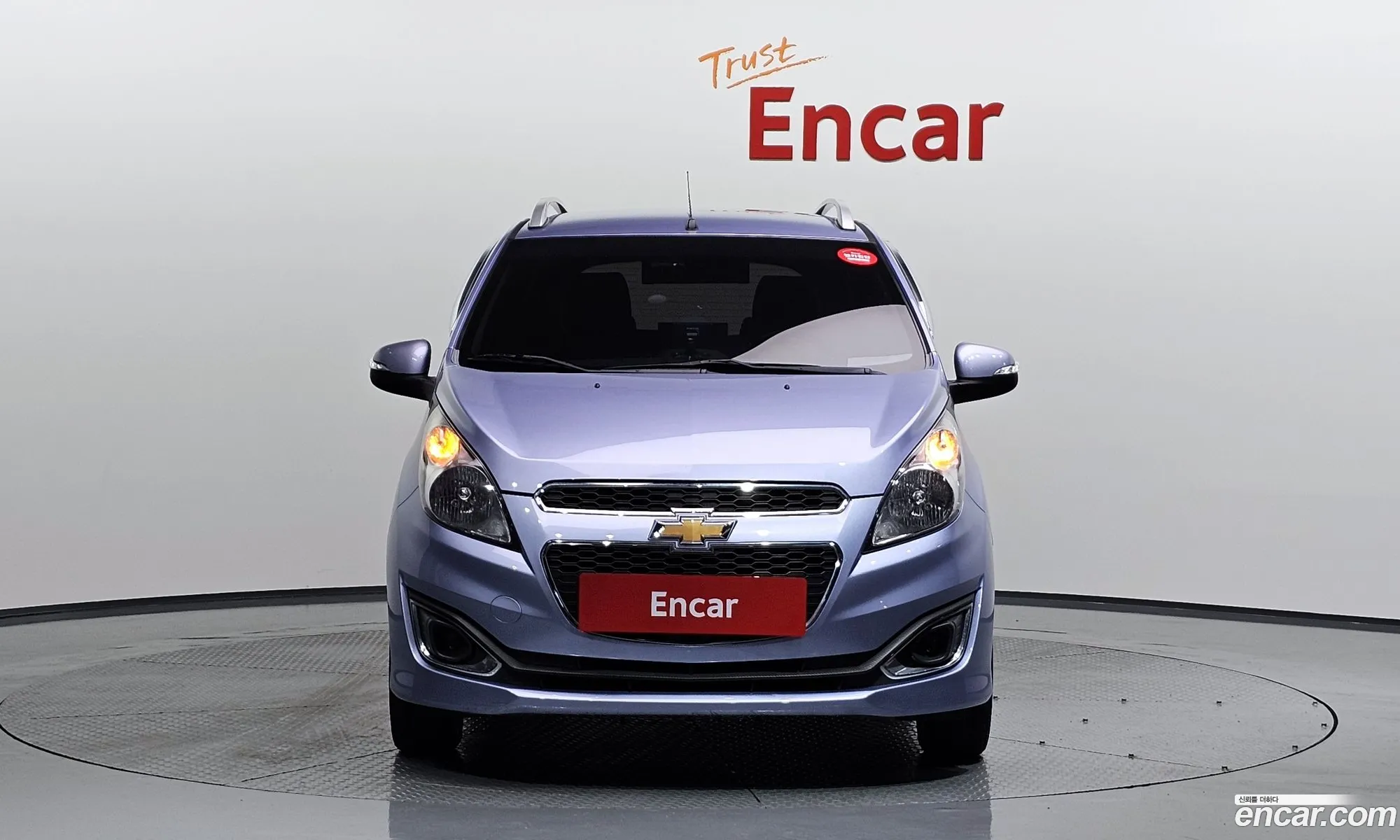 Chevrolet Spark Iii Lt 2014 - фотография 4778172