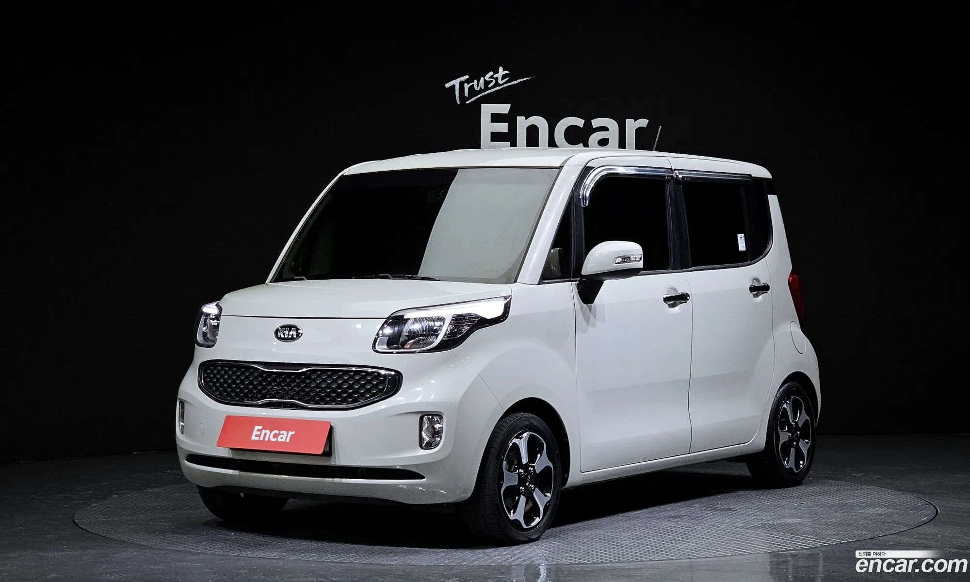 Kia Ray Prestige 2015 - фотография 11408487