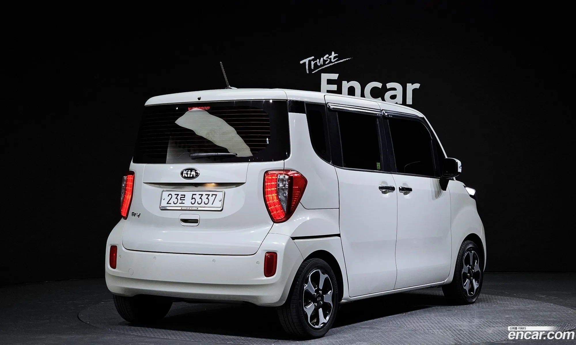 Kia Ray Prestige 2015 - фотография 11408488