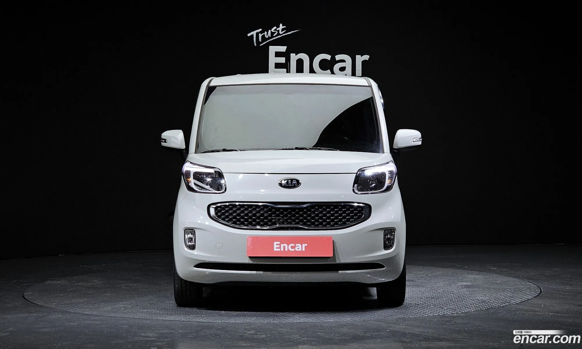 Kia Ray Prestige 2015 - фотография 11408490