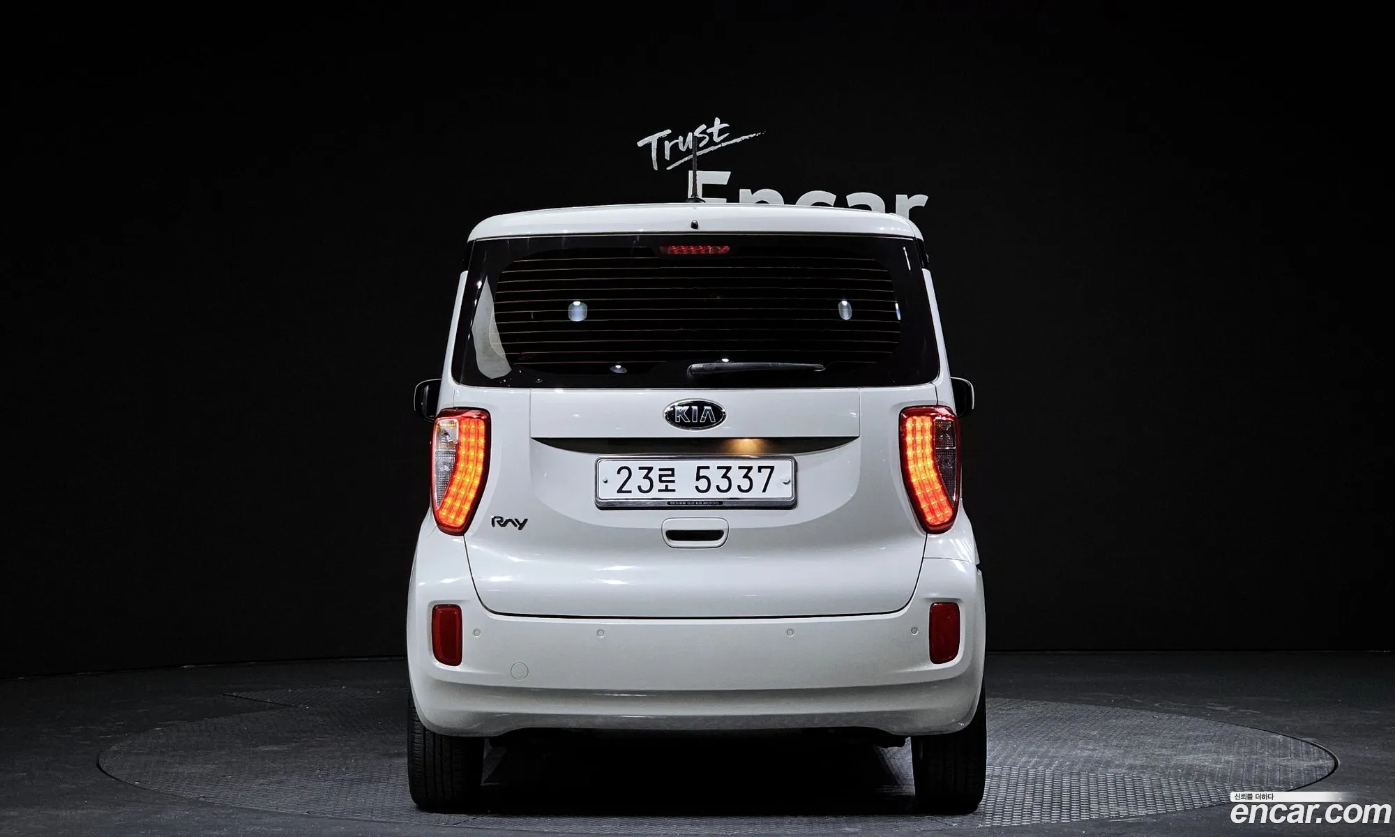 Kia Ray Prestige 2015 - фотография 11408492