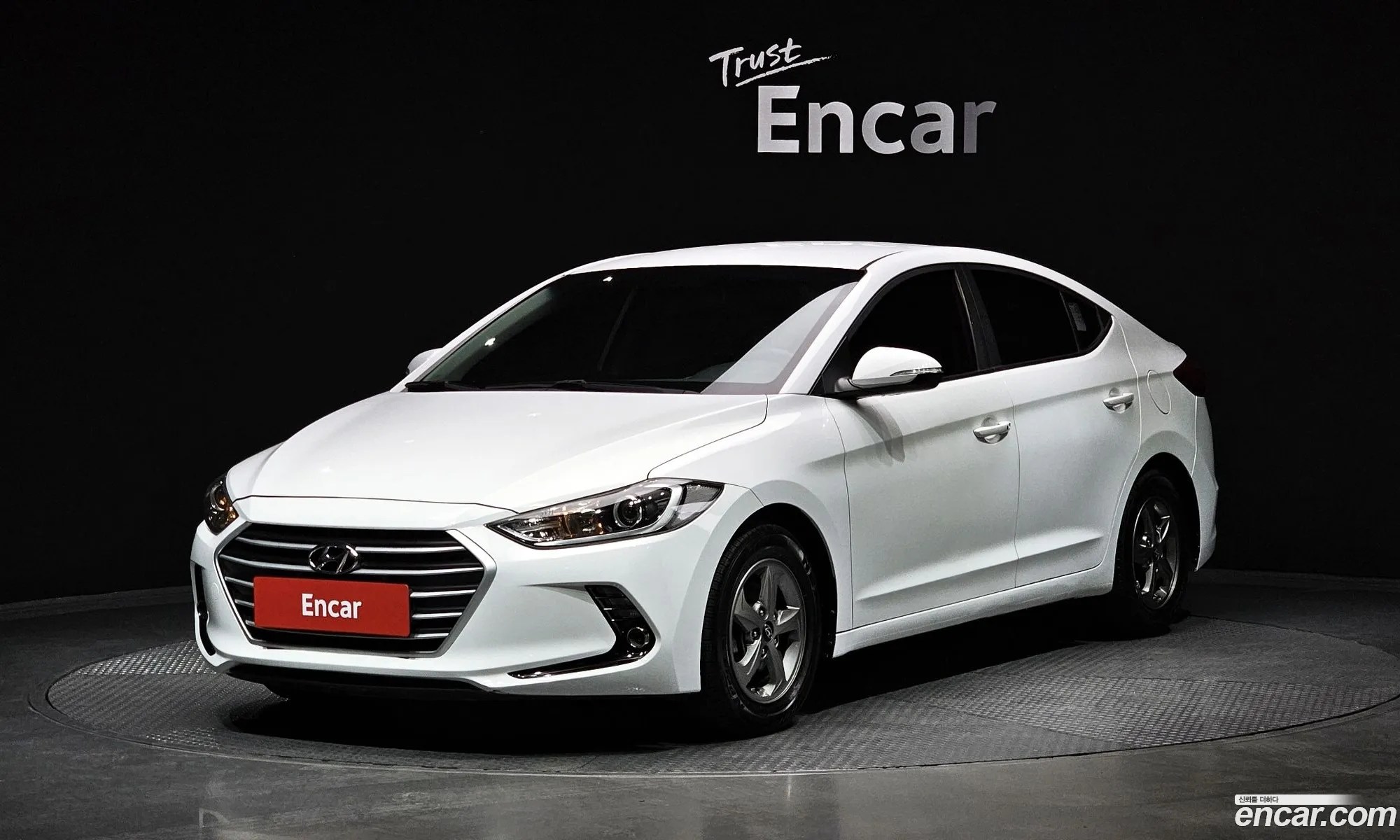 Hyundai Avante Vi 16 Gdi Style 2017 - фотография 12021231