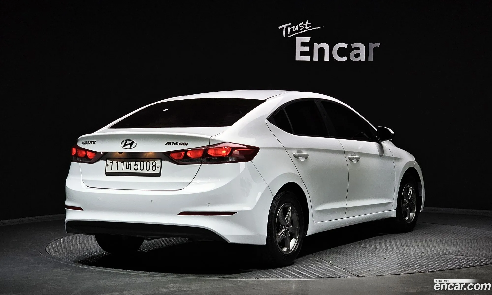Hyundai Avante Vi 16 Gdi Style 2017 - фотография 12021232