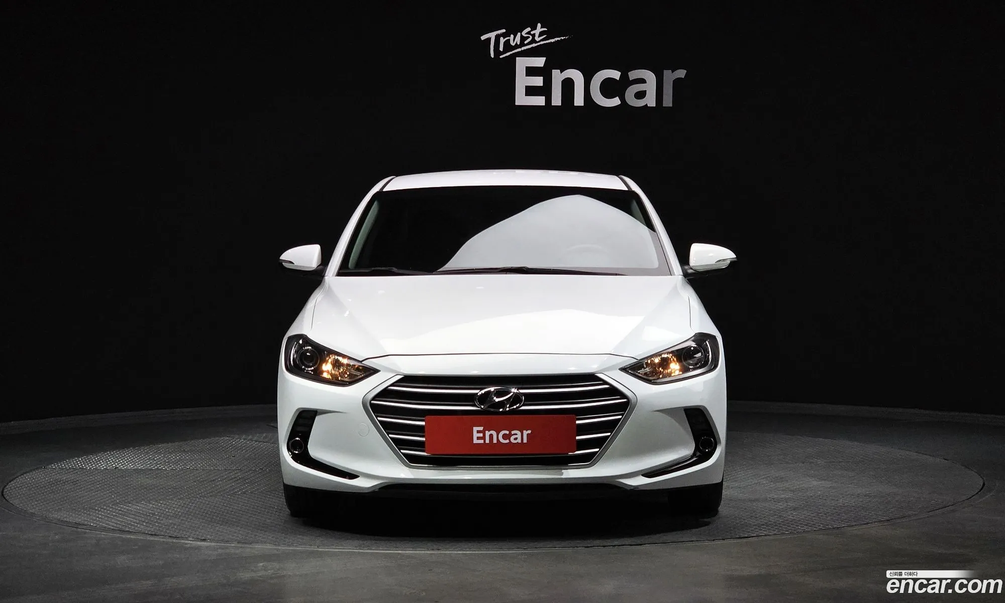 Hyundai Avante Vi 16 Gdi Style 2017 - фотография 12021233