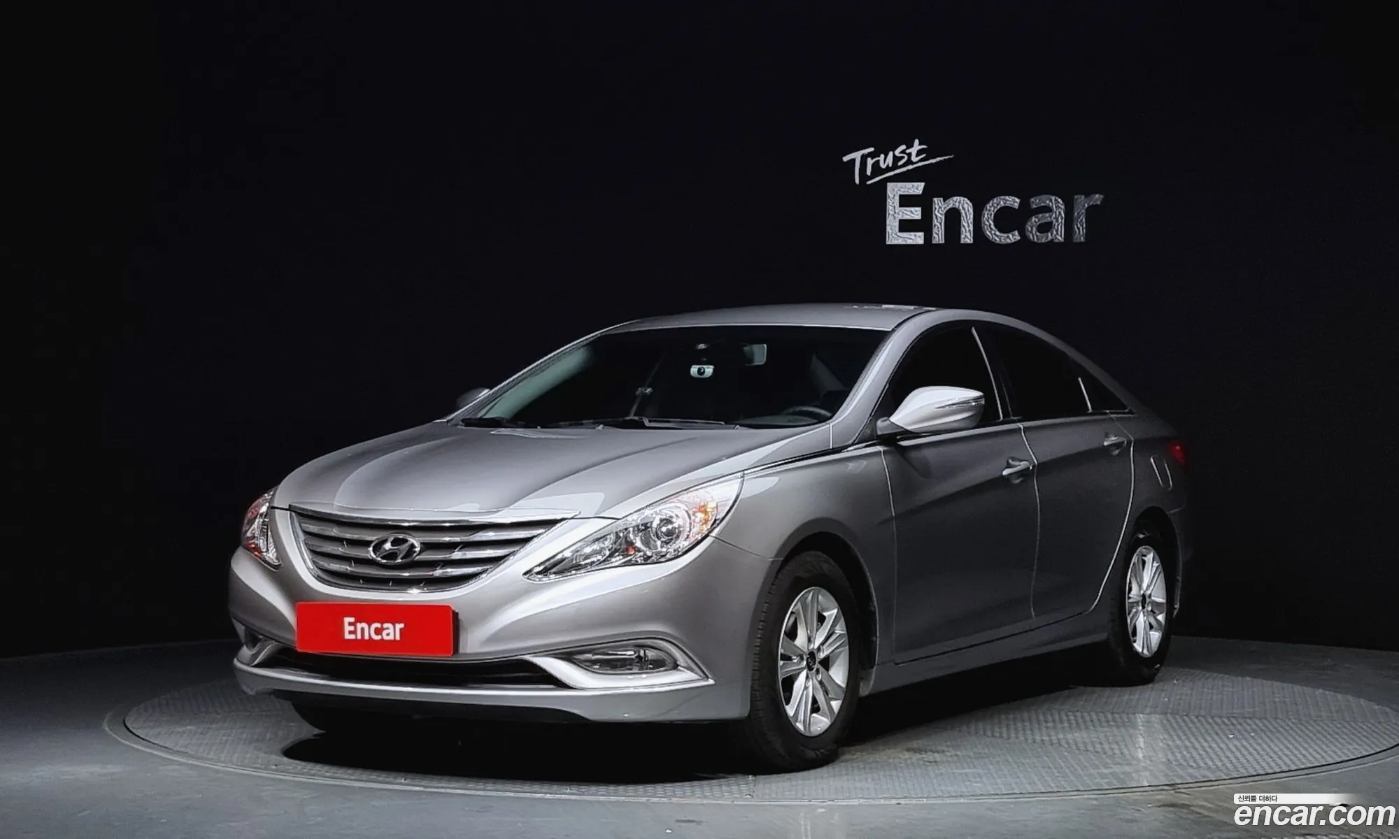 Hyundai Sonata Y20 Grand 2012 - фотография 11344996
