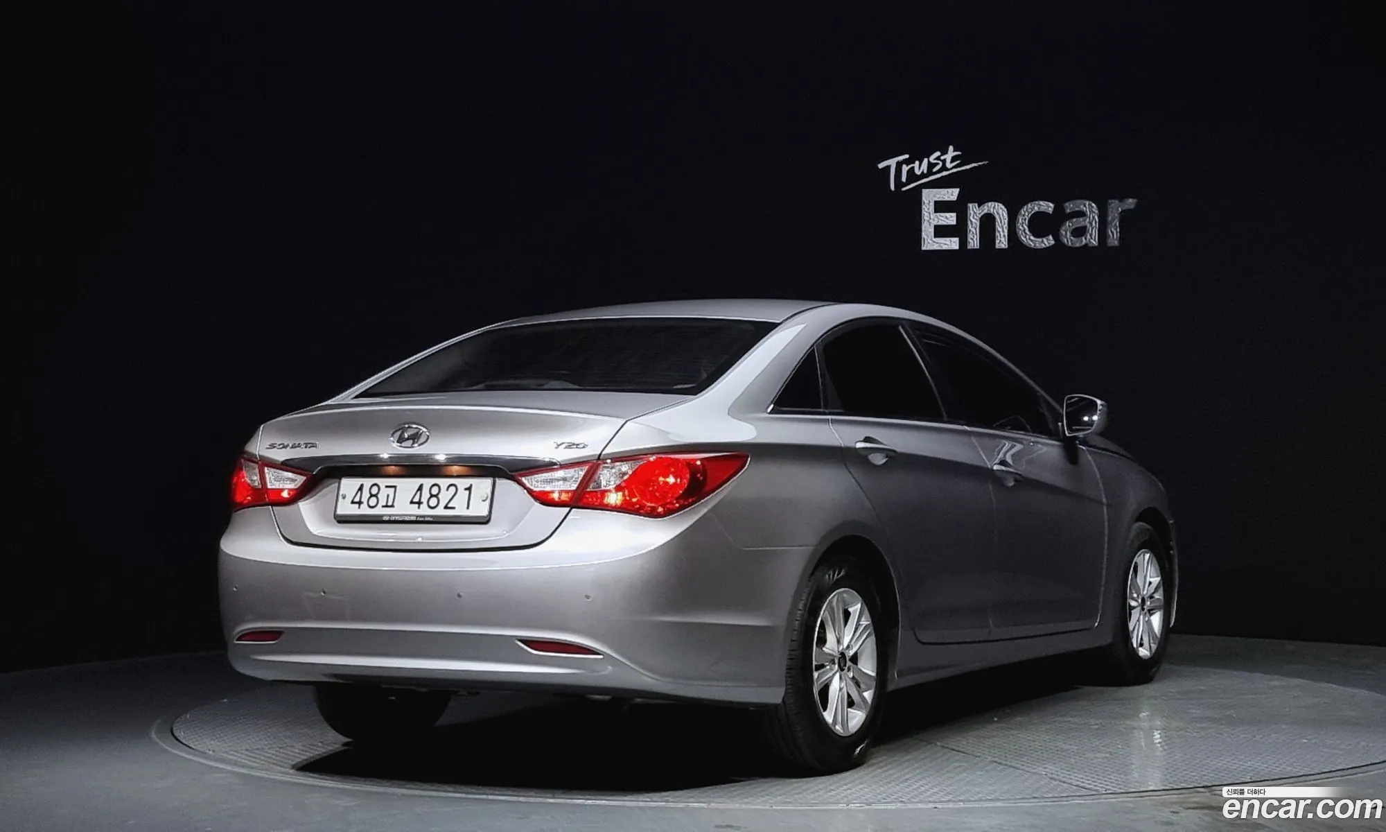 Hyundai Sonata Y20 Grand 2012 - фотография 11344997