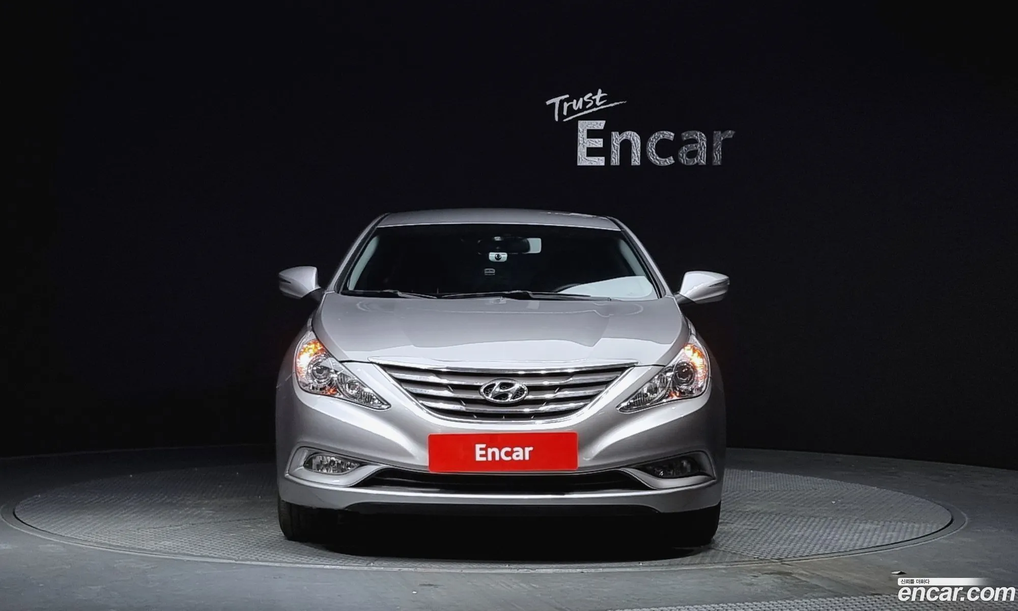 Hyundai Sonata Y20 Grand 2012 - фотография 11344998