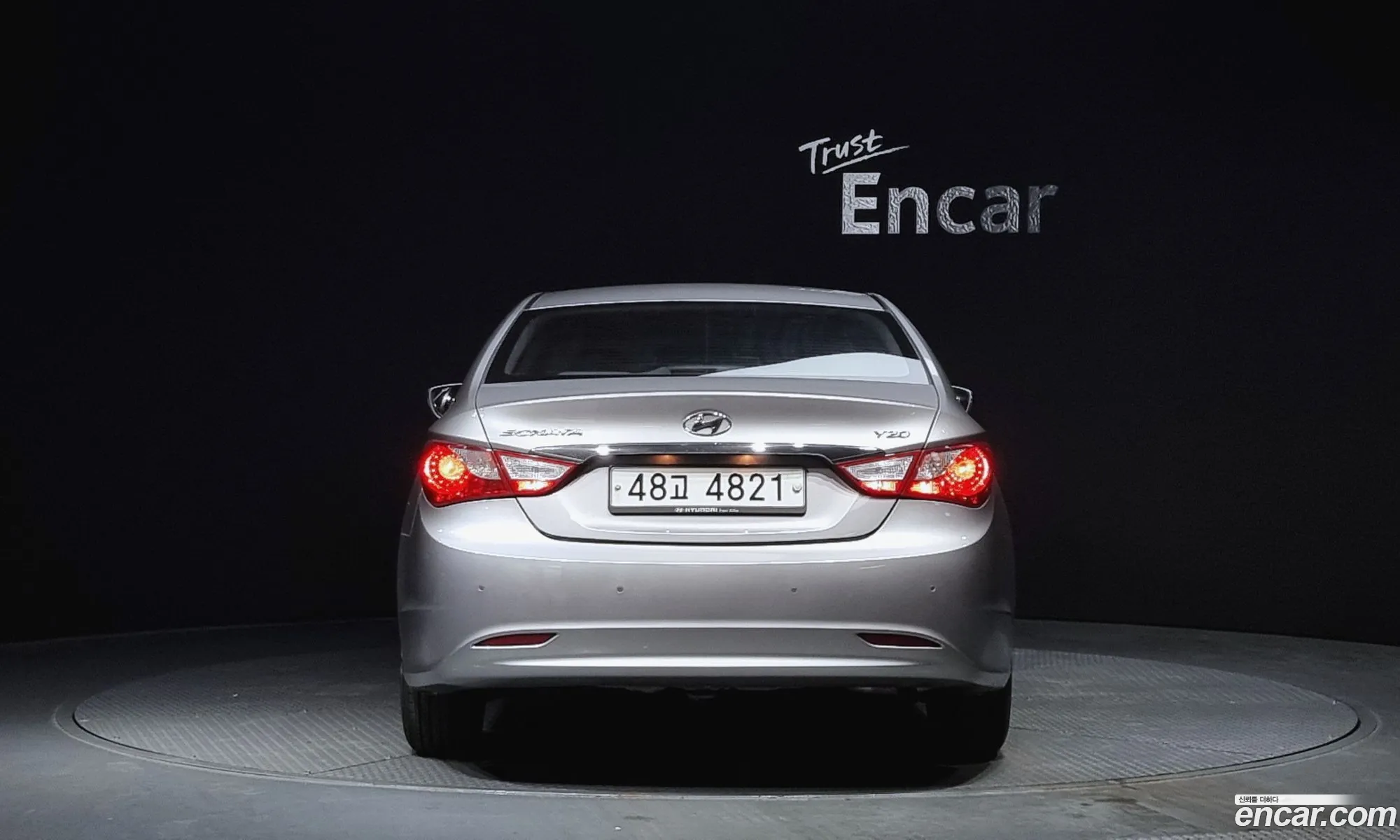 Hyundai Sonata Y20 Grand 2012 - фотография 11344999