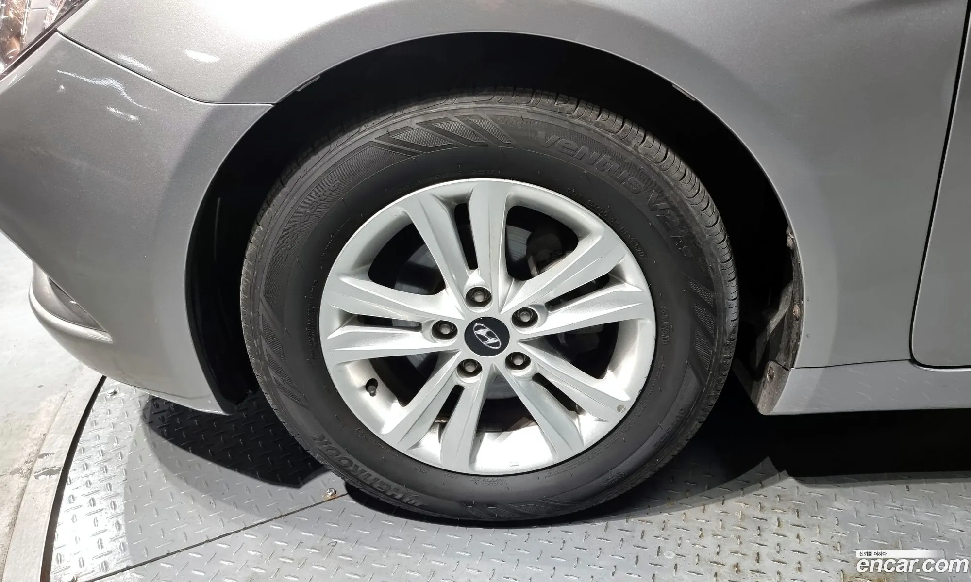 Hyundai Sonata Y20 Grand 2012 - фотография 11345000