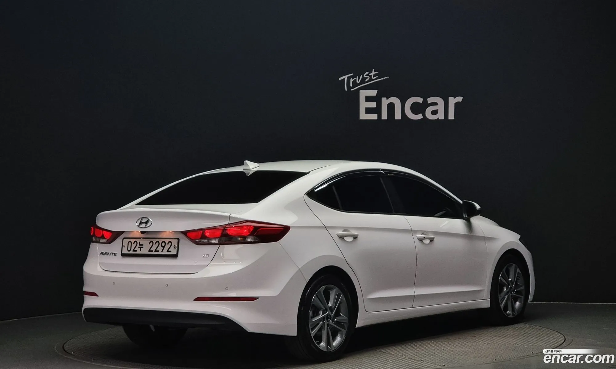 Hyundai Avante Vi 16 Gdi Value Plus 2018 - фотография 19171558