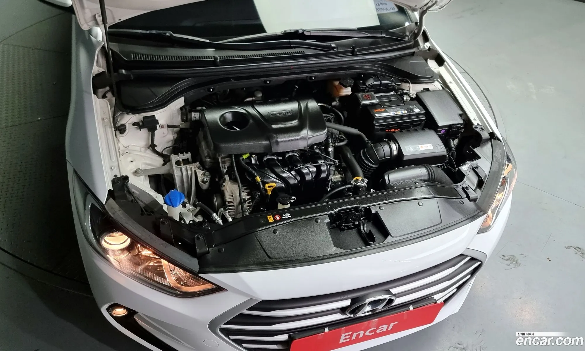 Hyundai Avante Vi 16 Gdi Value Plus 2018 - фотография 19171562