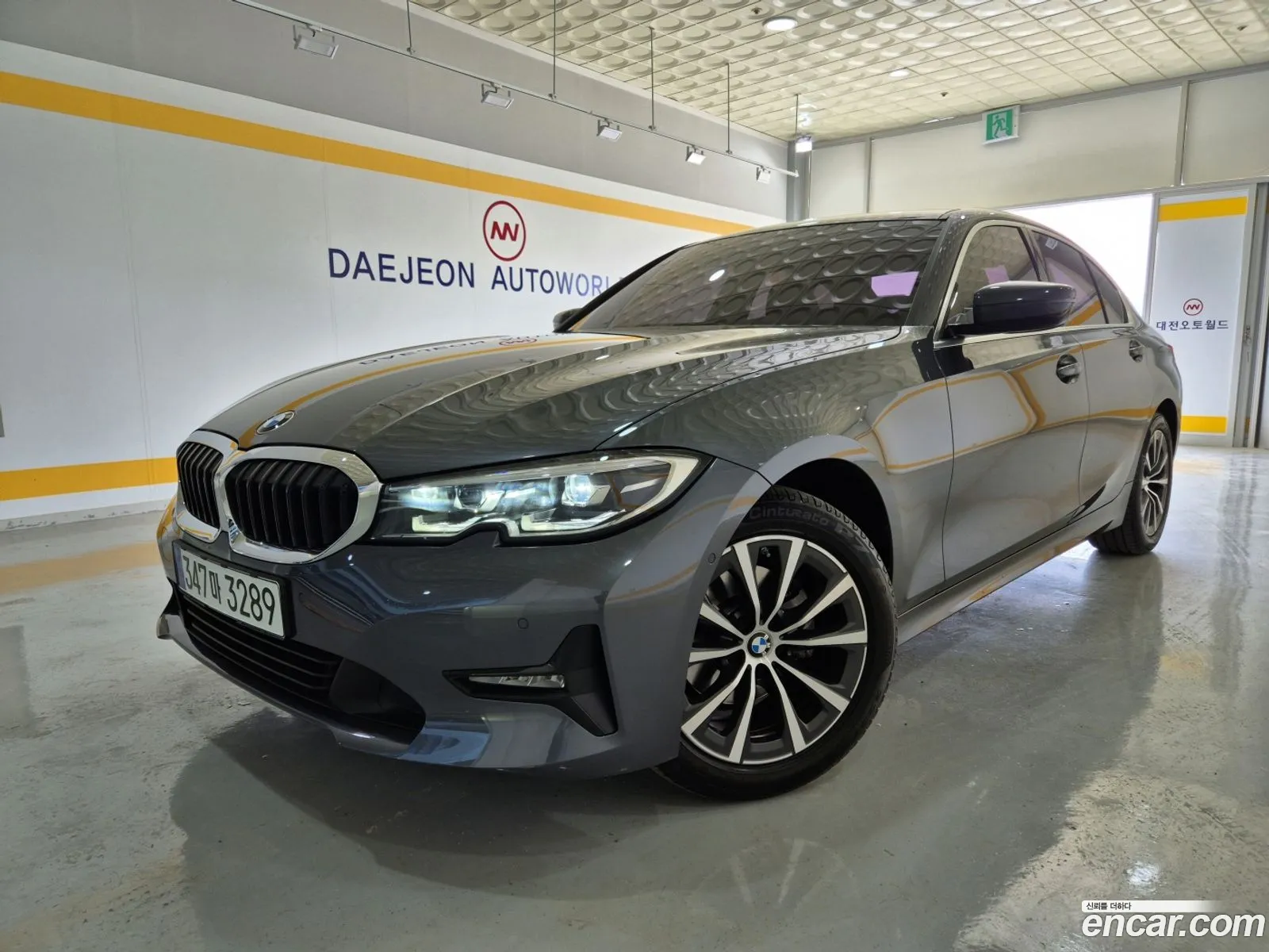 BMW 3Er Vii G2X 320I 2022 - фотография 15143472