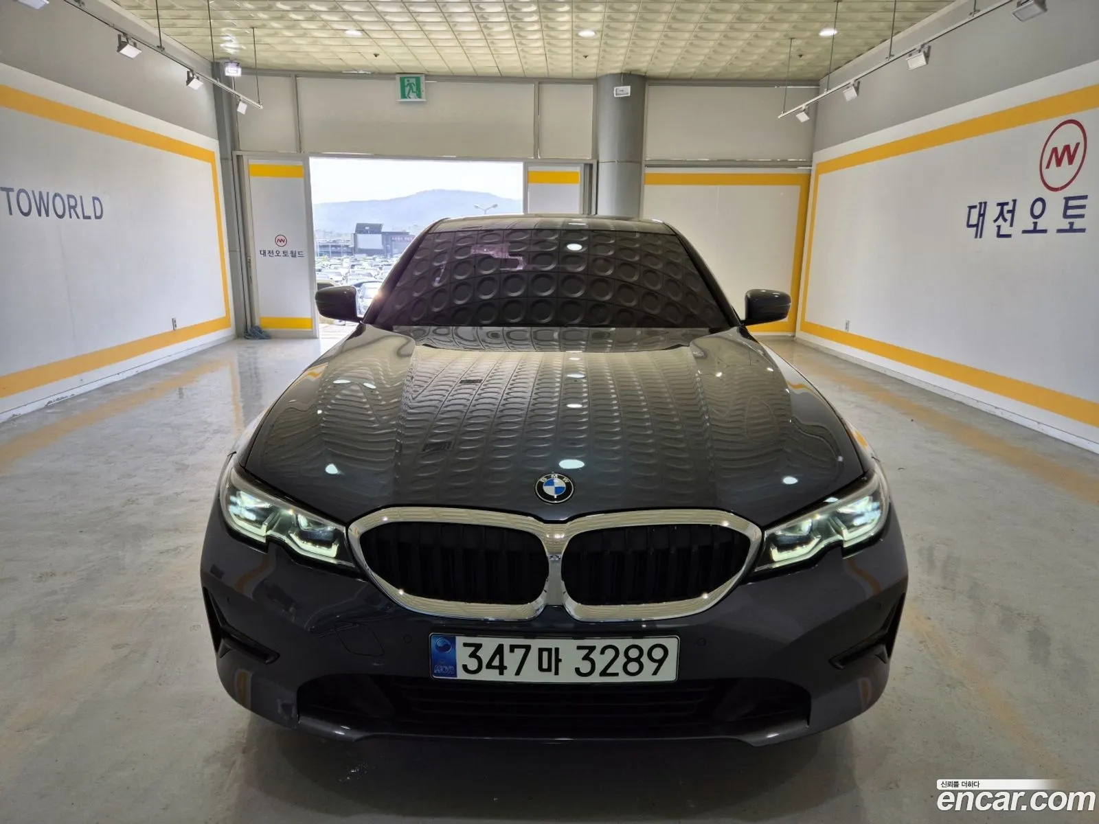 BMW 3Er Vii G2X 320I 2022 - фотография 15143473
