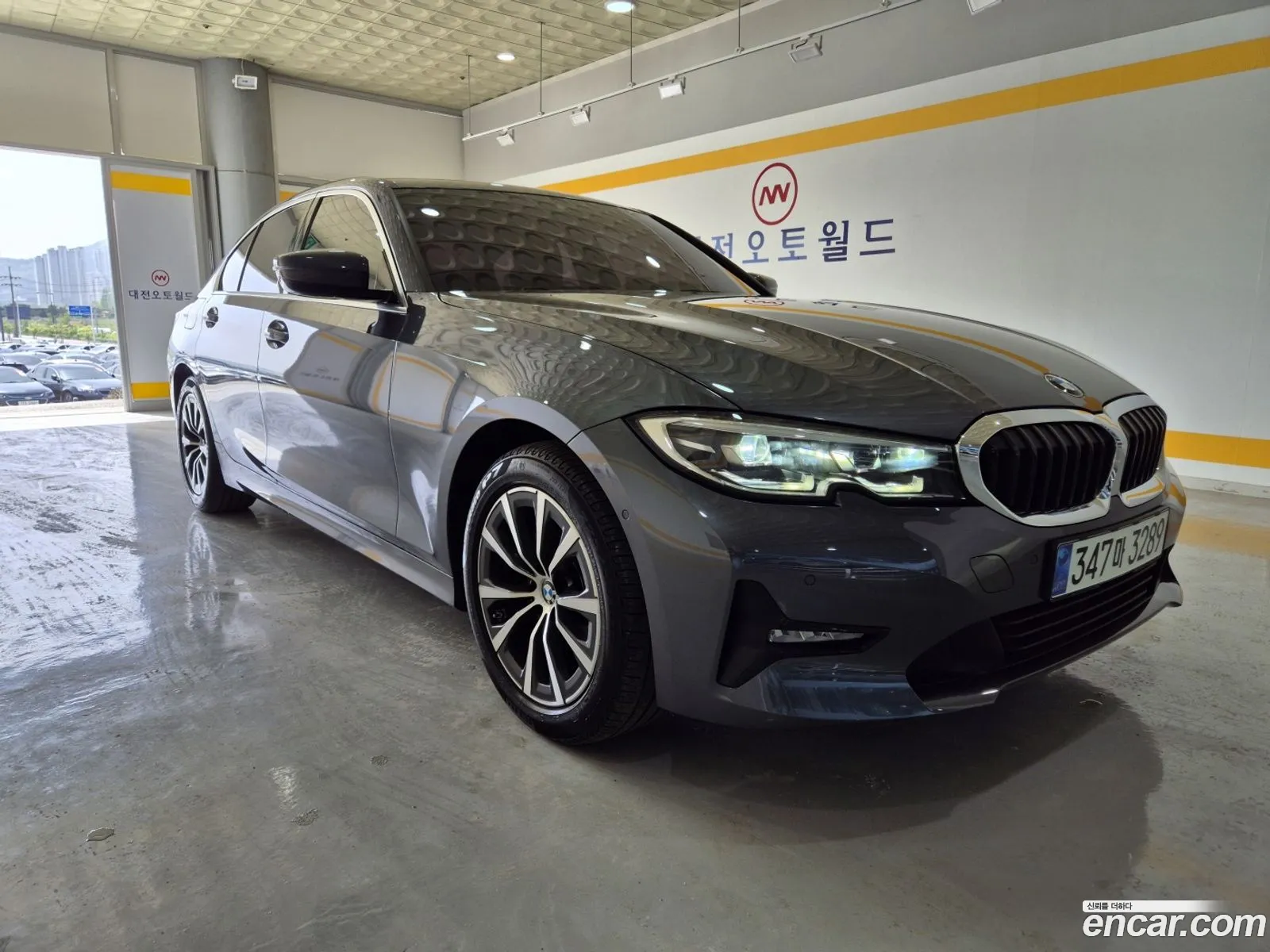 BMW 3Er Vii G2X 320I 2022 - фотография 15143474